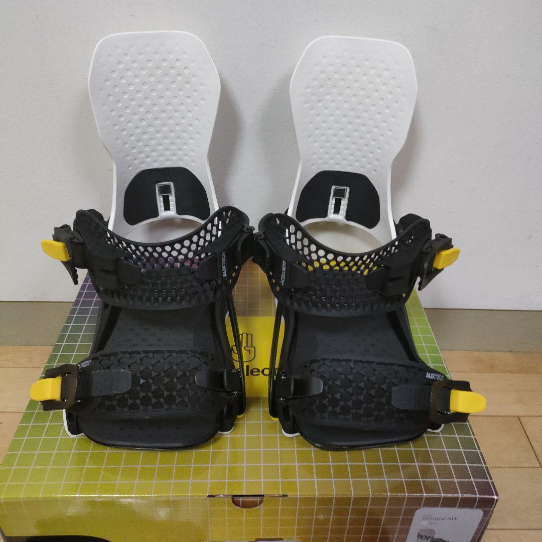 中古美品　Bataleonビンディング Blaster AW M/L グラトリ