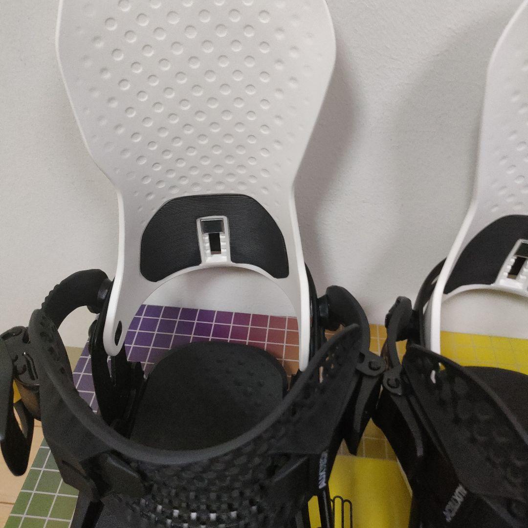 中古美品　Bataleonビンディング Blaster AW M/L グラトリ