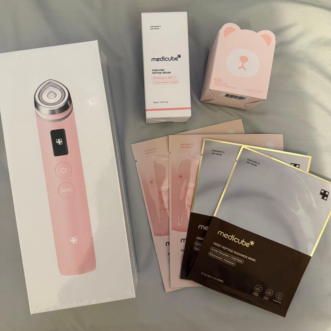 medicube AGE-R ブースタープロ 美顔器 メディキューブ