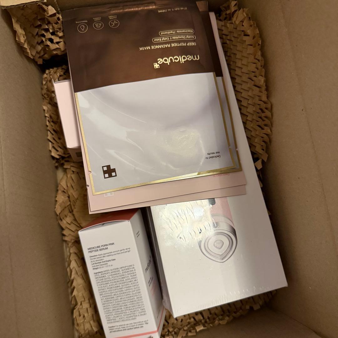 medicube AGE-R ブースタープロ 美顔器 メディキューブ