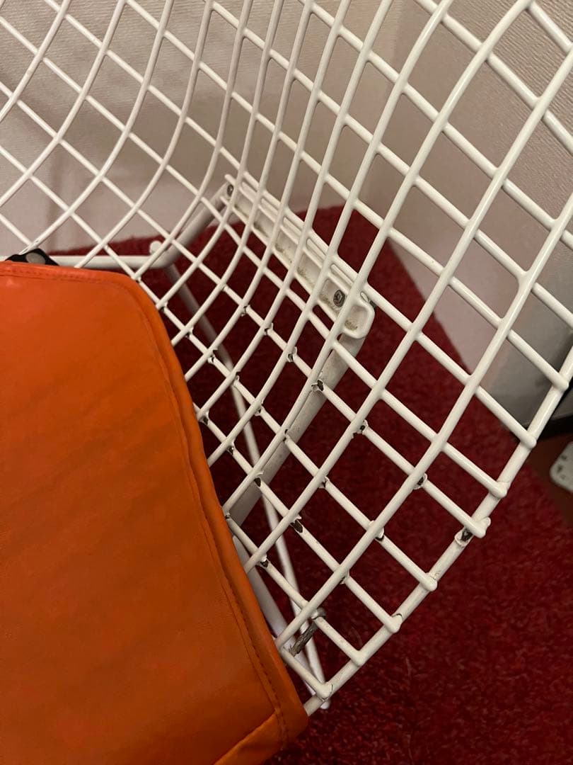 【MYさま専用】Harry Bertoia ダイヤモンドアームチェア