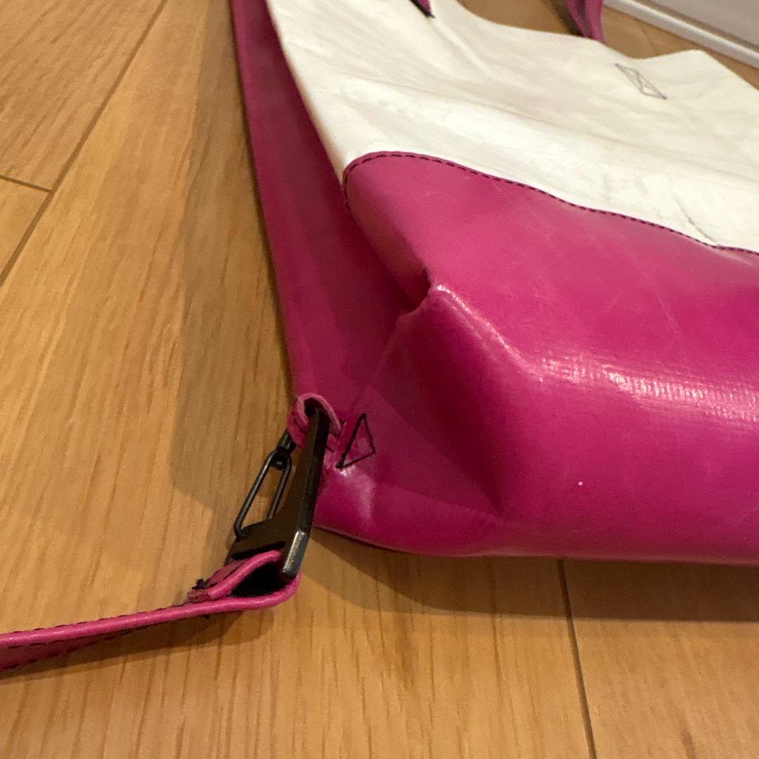 FREITAG F261 MAURICE マゼンタピンク