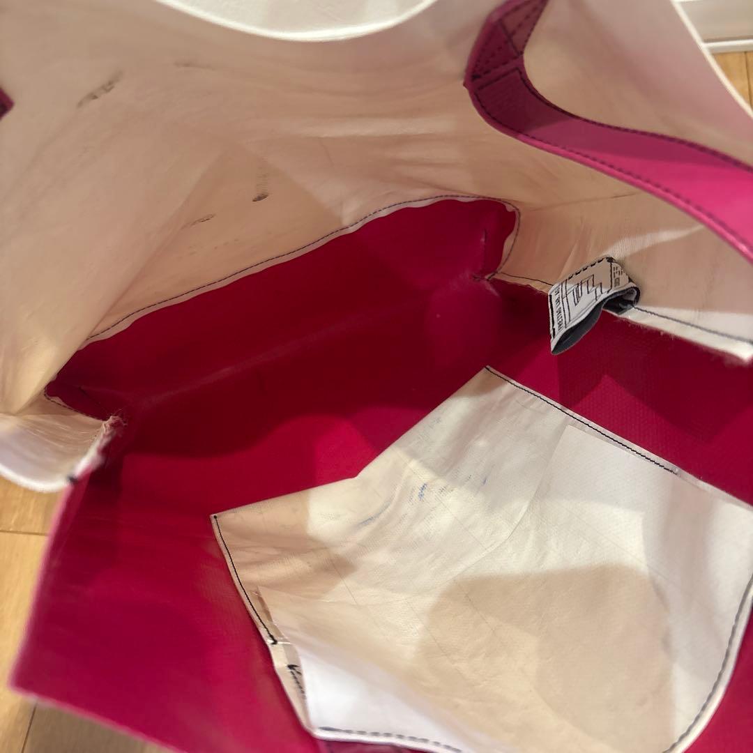 FREITAG F261 MAURICE マゼンタピンク