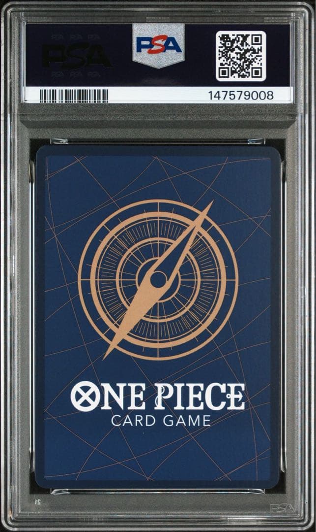 PSA10 One Piece Day 25 モンキー D ルフィ