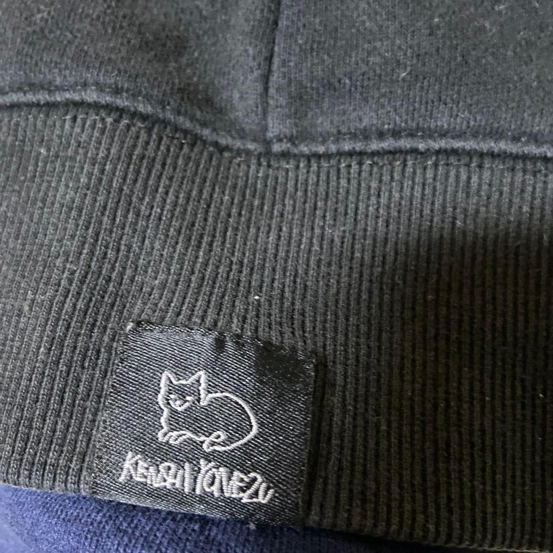 FOGBOUND 2017 TOUR ジップアップフーディ 米津玄師　黒