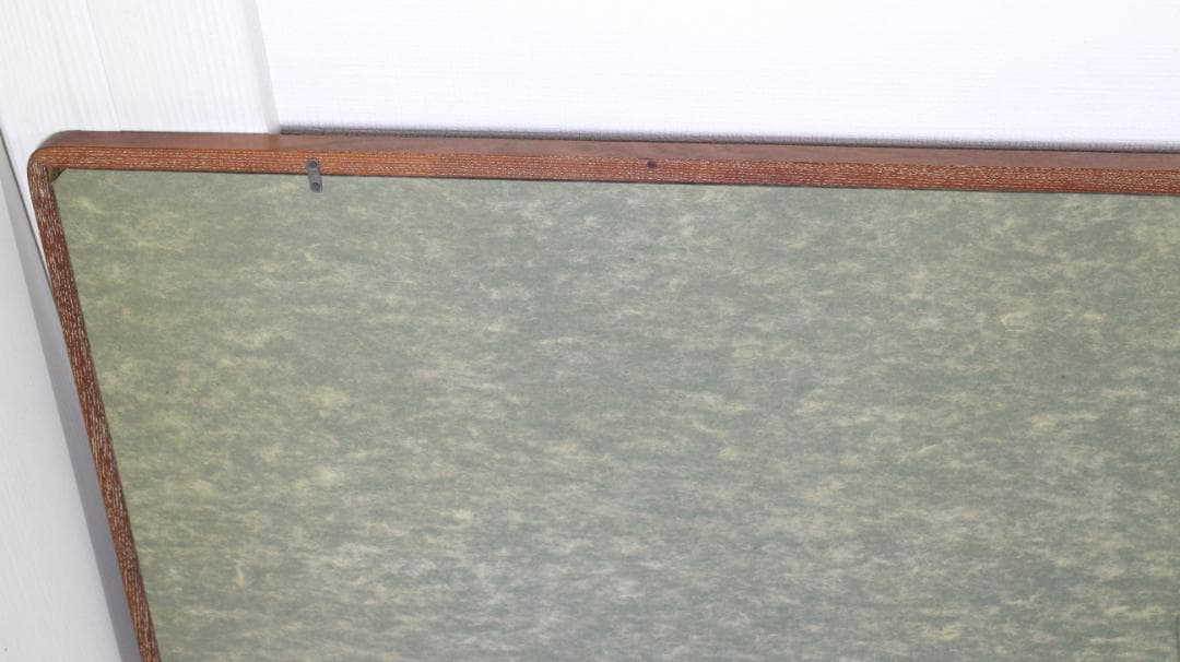 額 扁額 真作 岡田茂吉 自観書『 建設 』 直筆 肉筆 世界救世教 教祖