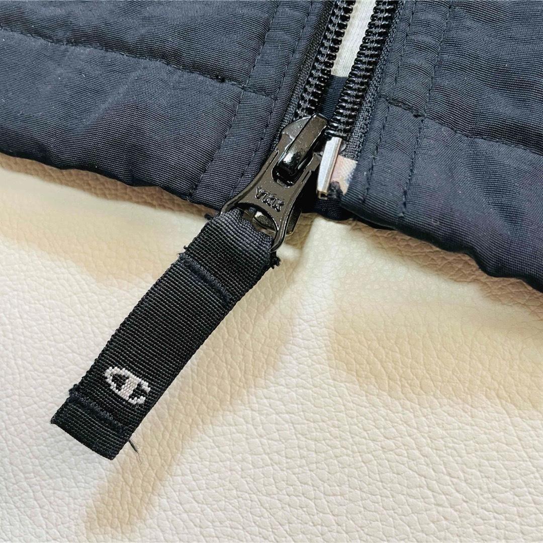 6543 シュプリーム チャンピオン　ジップアップナイロンジャケット　ロゴ