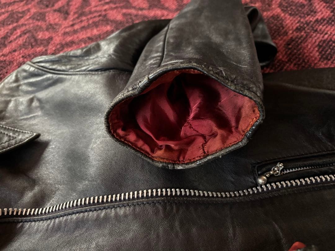 70sヴィンテージ Highwayman ハイウェイマン シングルライダース希少