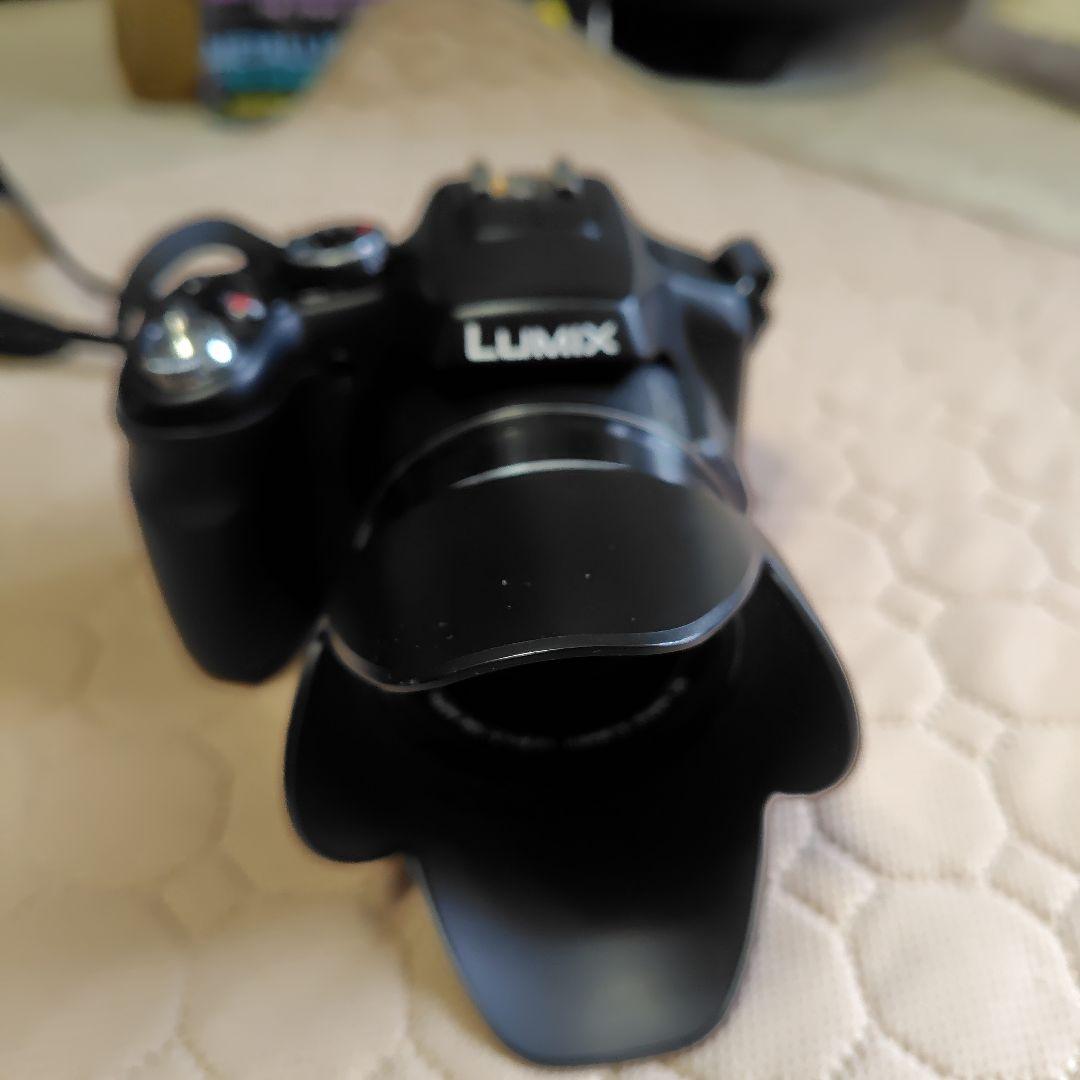 パナソニック DMC-FZ200