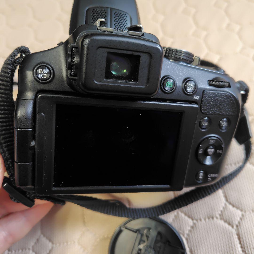 パナソニック DMC-FZ200