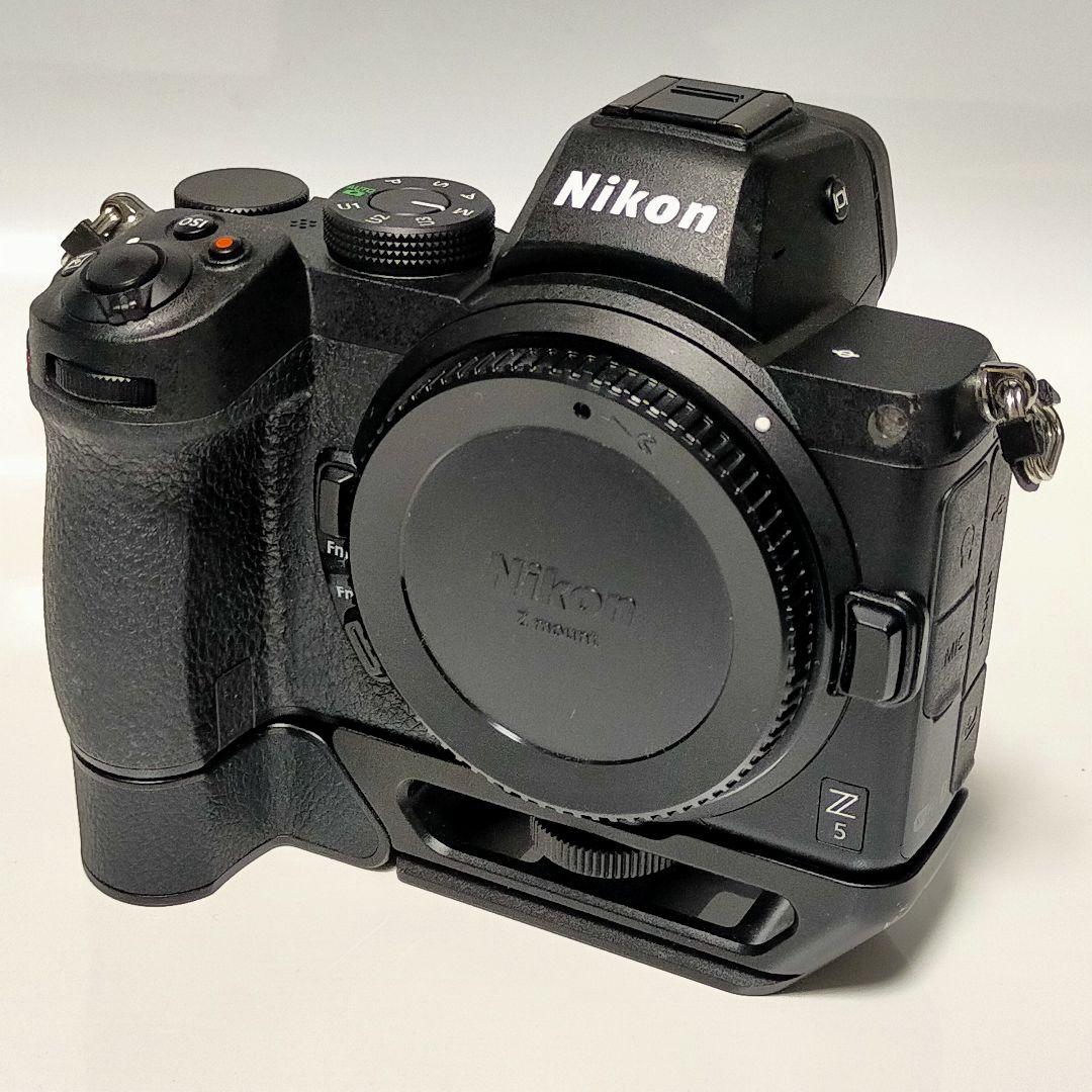 Nikon Z5 ミラーレス一眼