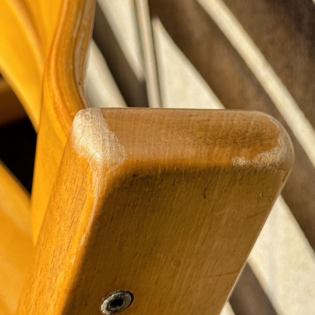 良品 STOKKE ストッケ トリップトラップ 2個 シリアル0 ハイチェア