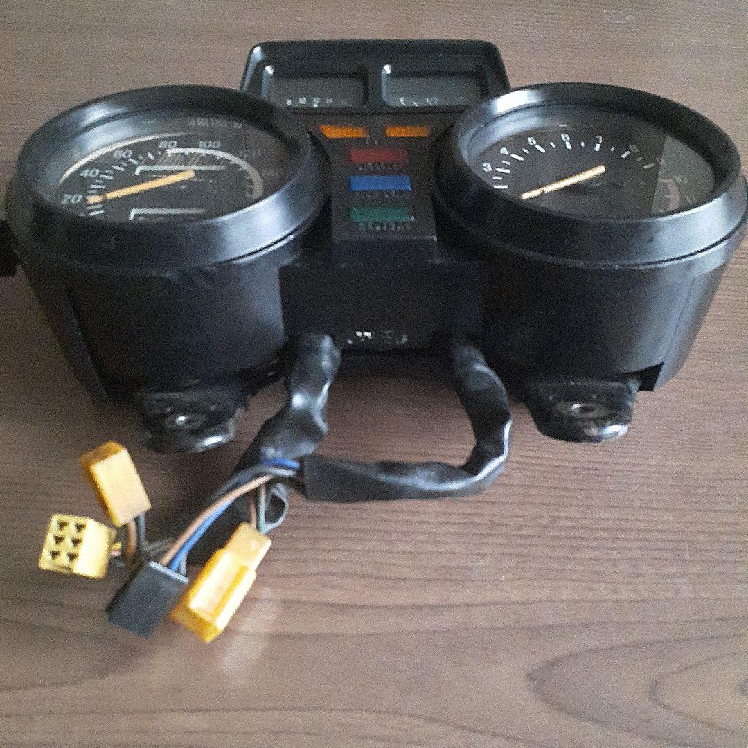 XJ400スピードメーター