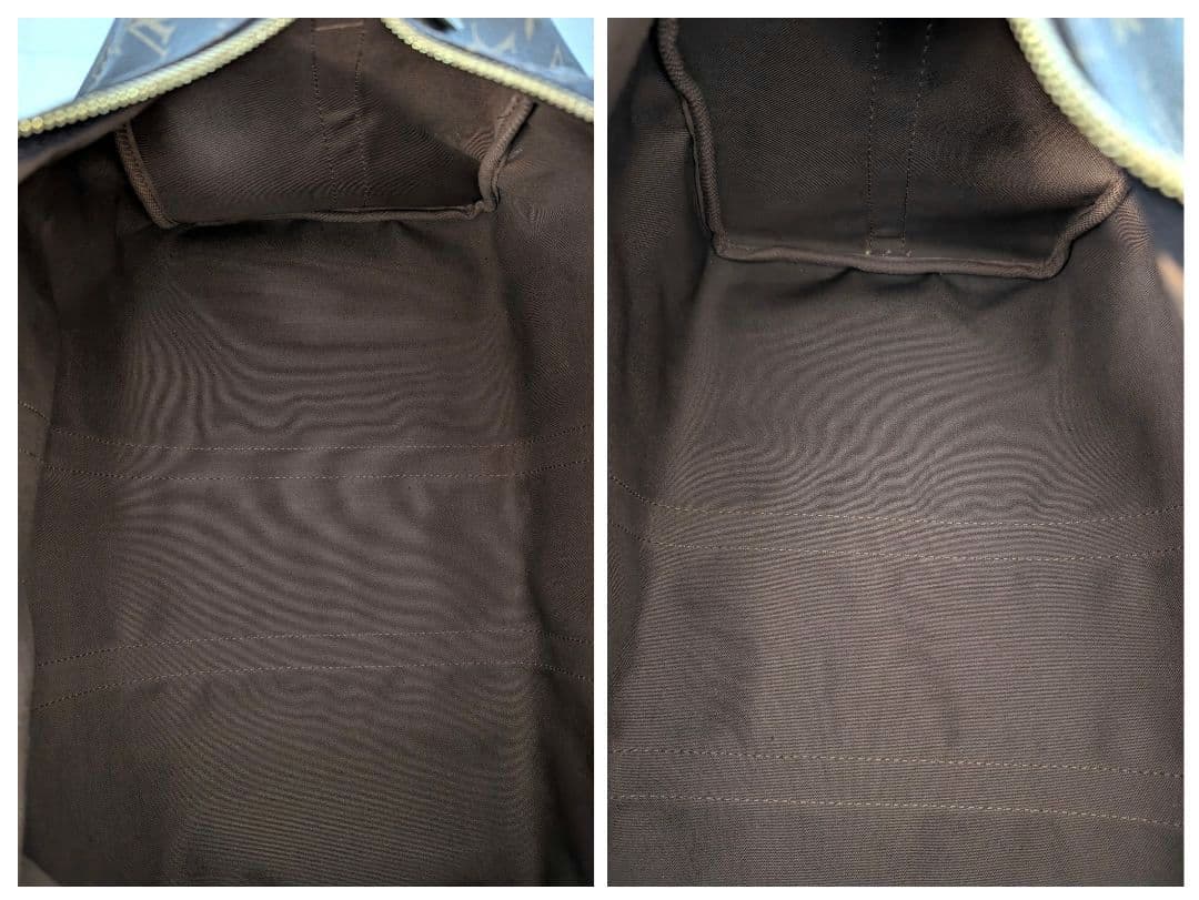 LOUISVUITTON　ルイヴィトン　キーポル45　ボストンバッグ　旅行用