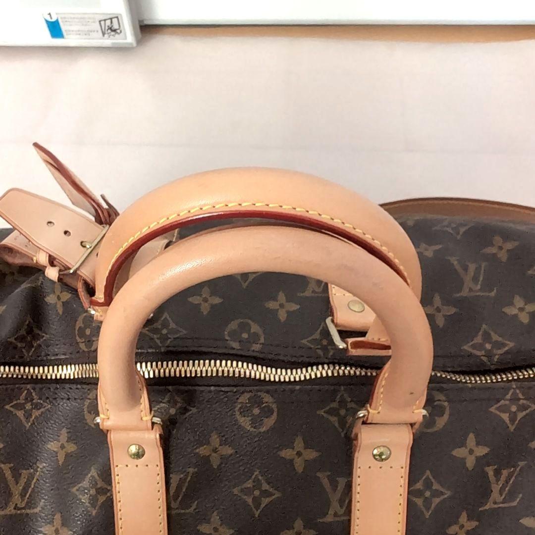 LOUISVUITTON　ルイヴィトン　キーポル45　ボストンバッグ　旅行用