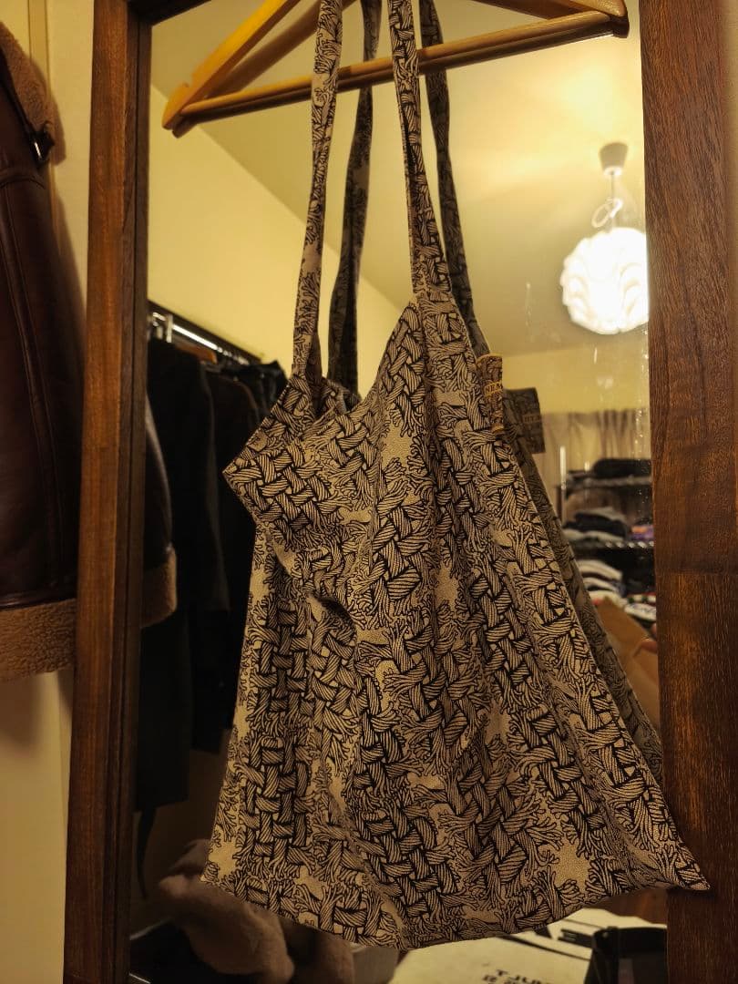 NEMETH 縄 ショルダーバッグ ネメス