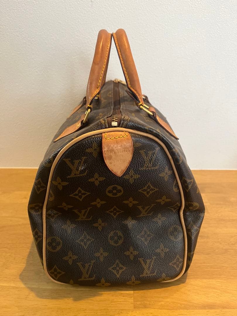 k*u様 Louis Vuitton モノグラム ボストンバッグ