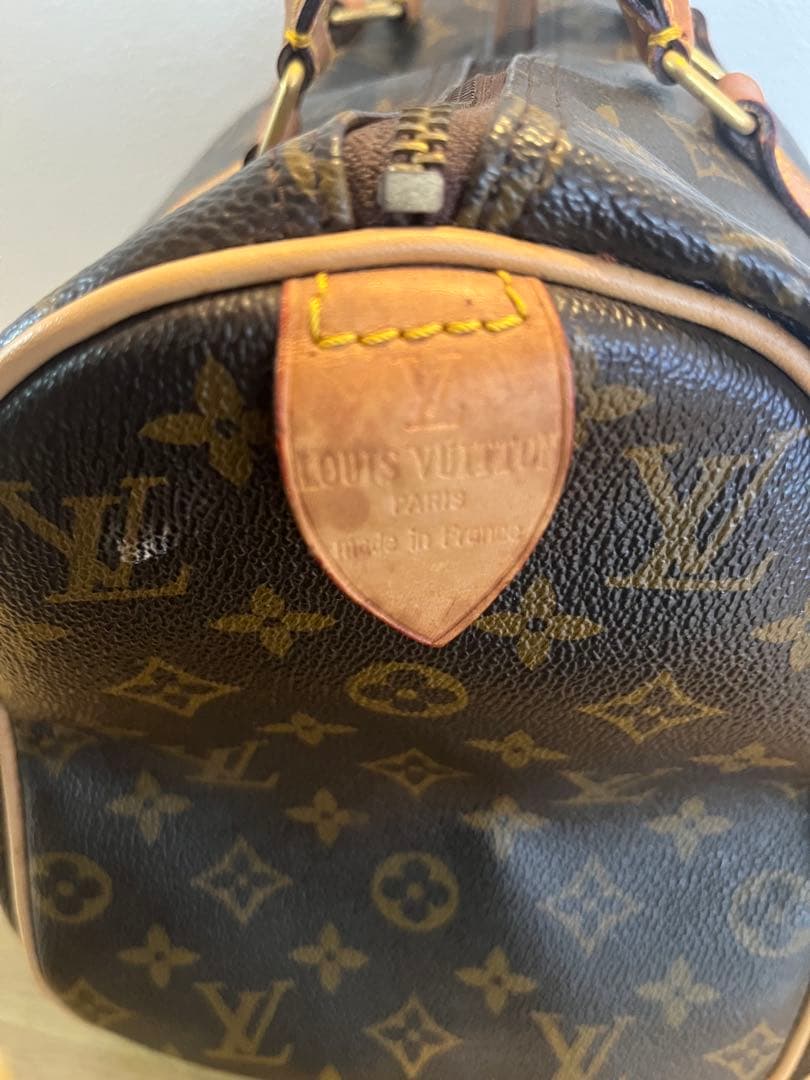 k*u様 Louis Vuitton モノグラム ボストンバッグ