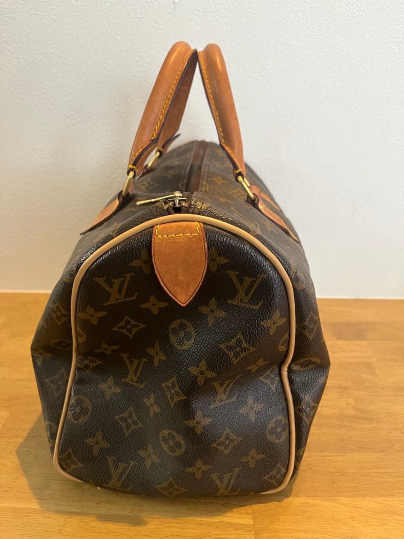 k*u様 Louis Vuitton モノグラム ボストンバッグ