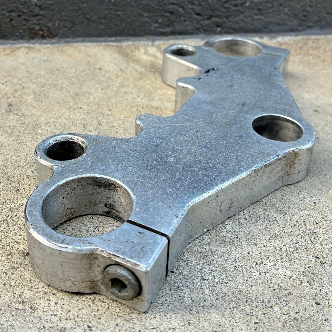 rz250 アルミ トップブリッジ JMC 当時物