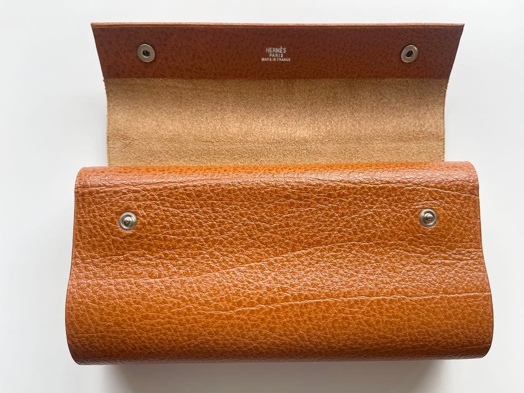 【希少・純正リフィル付】HERMES エルメス 「カイエルーレ」 ロールノート