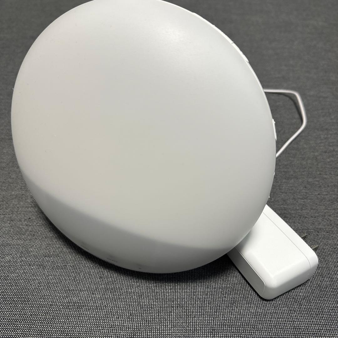 PHILIPS SmartSleep 光目覚まし時計 hf3519