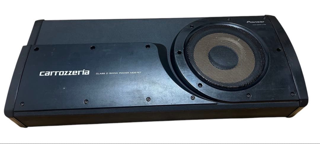 Pioneer TS-WX9A パワードサブウーファー