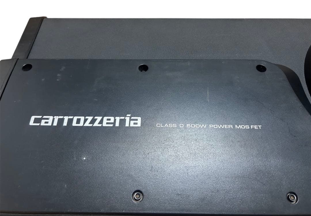 Pioneer TS-WX9A パワードサブウーファー