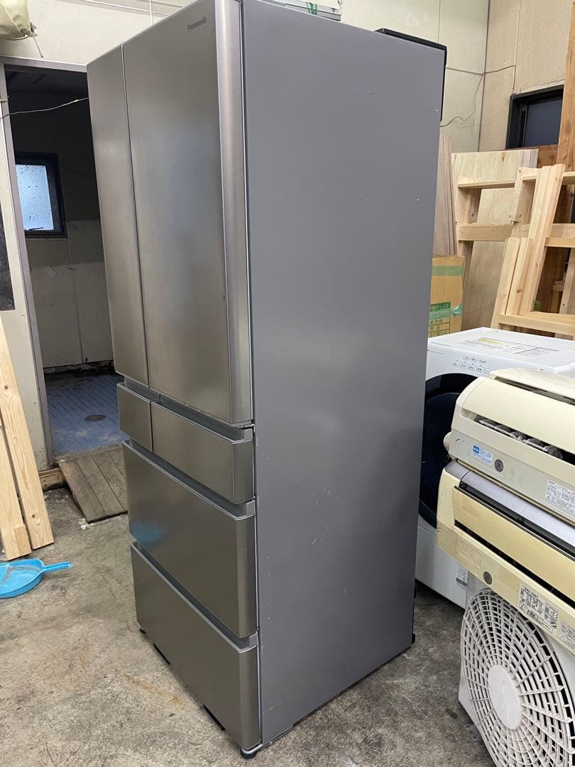 Panasonic 冷蔵庫　NR-F516MEX 2021年製