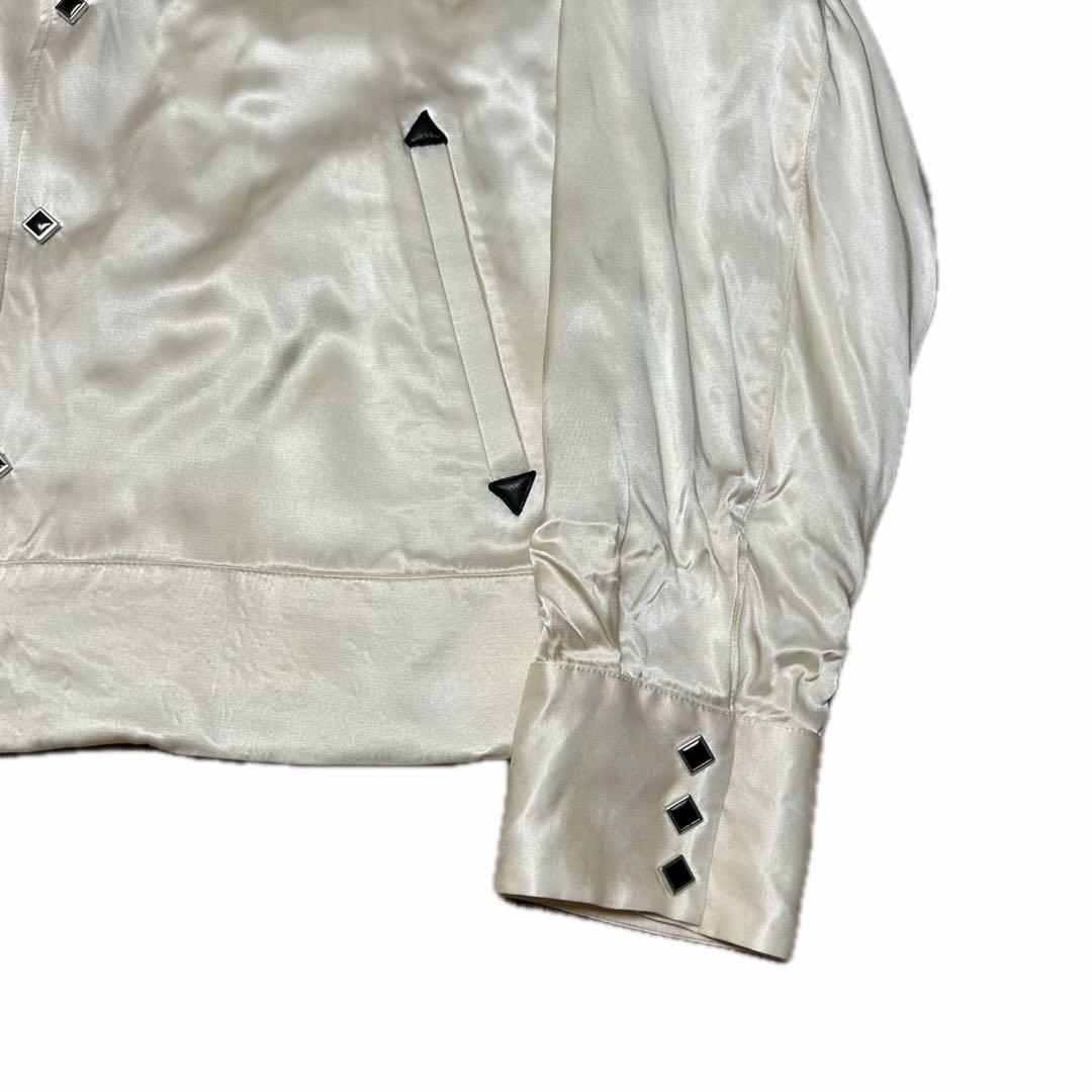 21SS The Letters ウエスタンジャケット STUDIOUS別注