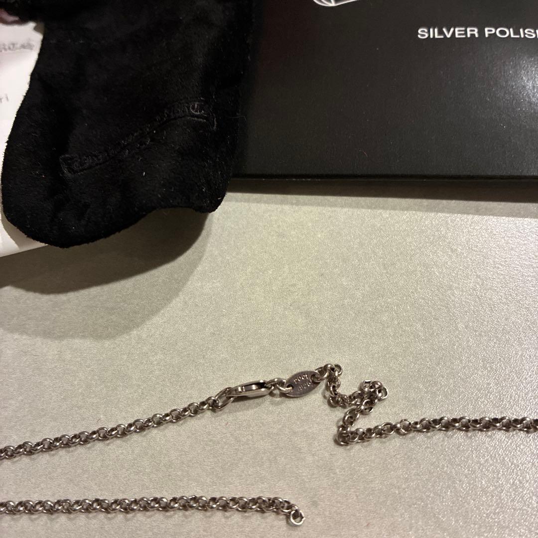 【早い者勝ち】クロムハーツ ロールチェーン