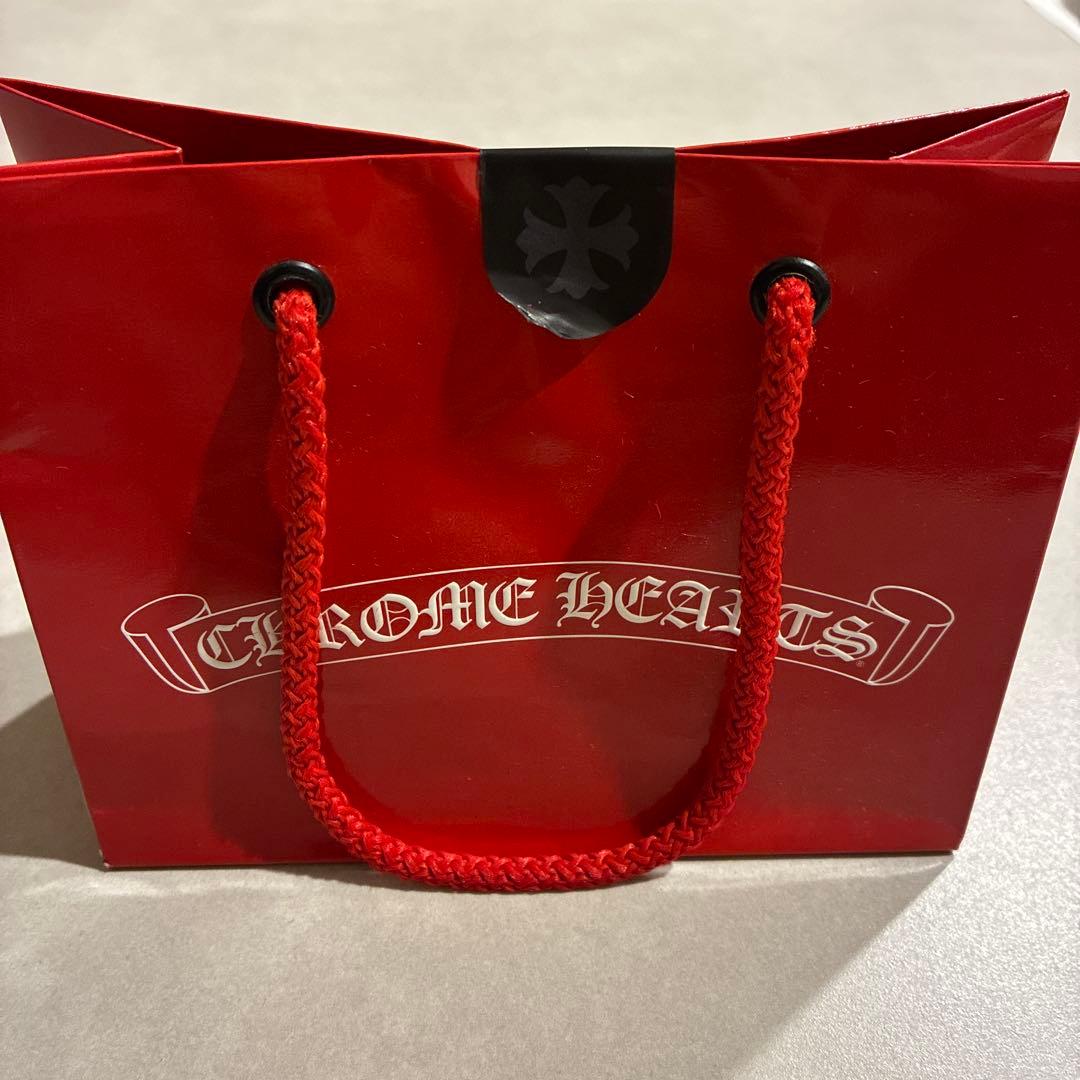 【早い者勝ち】クロムハーツ ロールチェーン