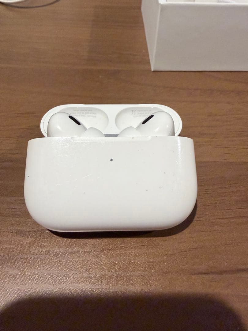AirPods Pro2 USB-C 本体-付属品完備
