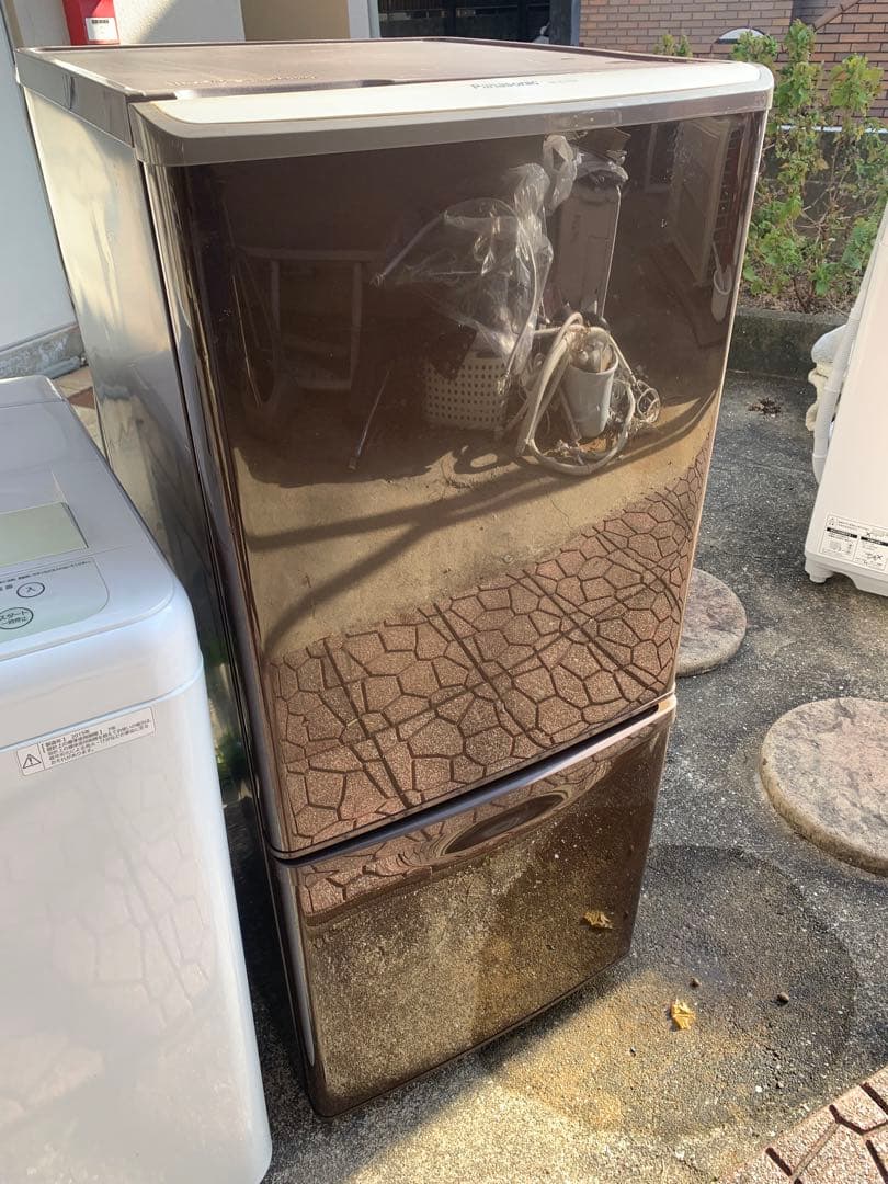 単身用家電セット　冷蔵庫　洗濯機　福岡市内限定配達無料