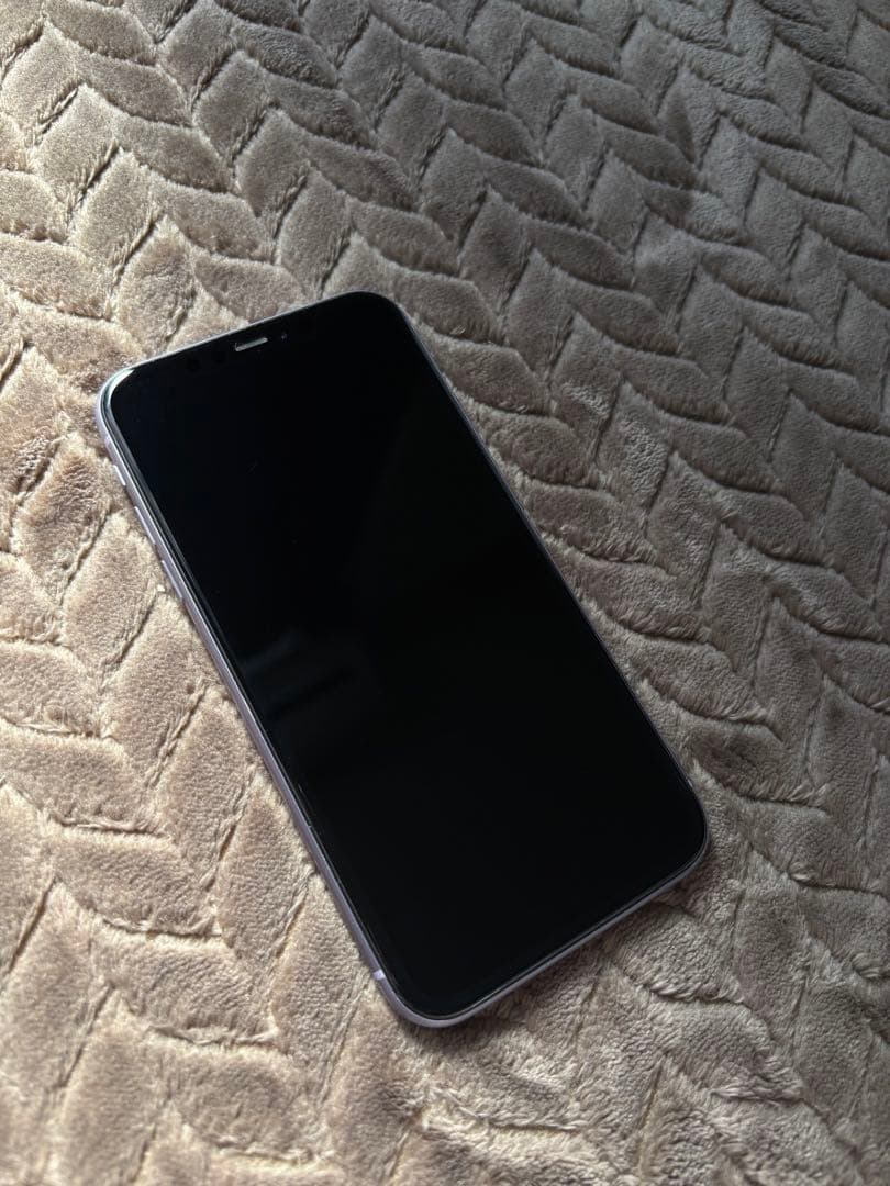 iPhone11 128GB パープル