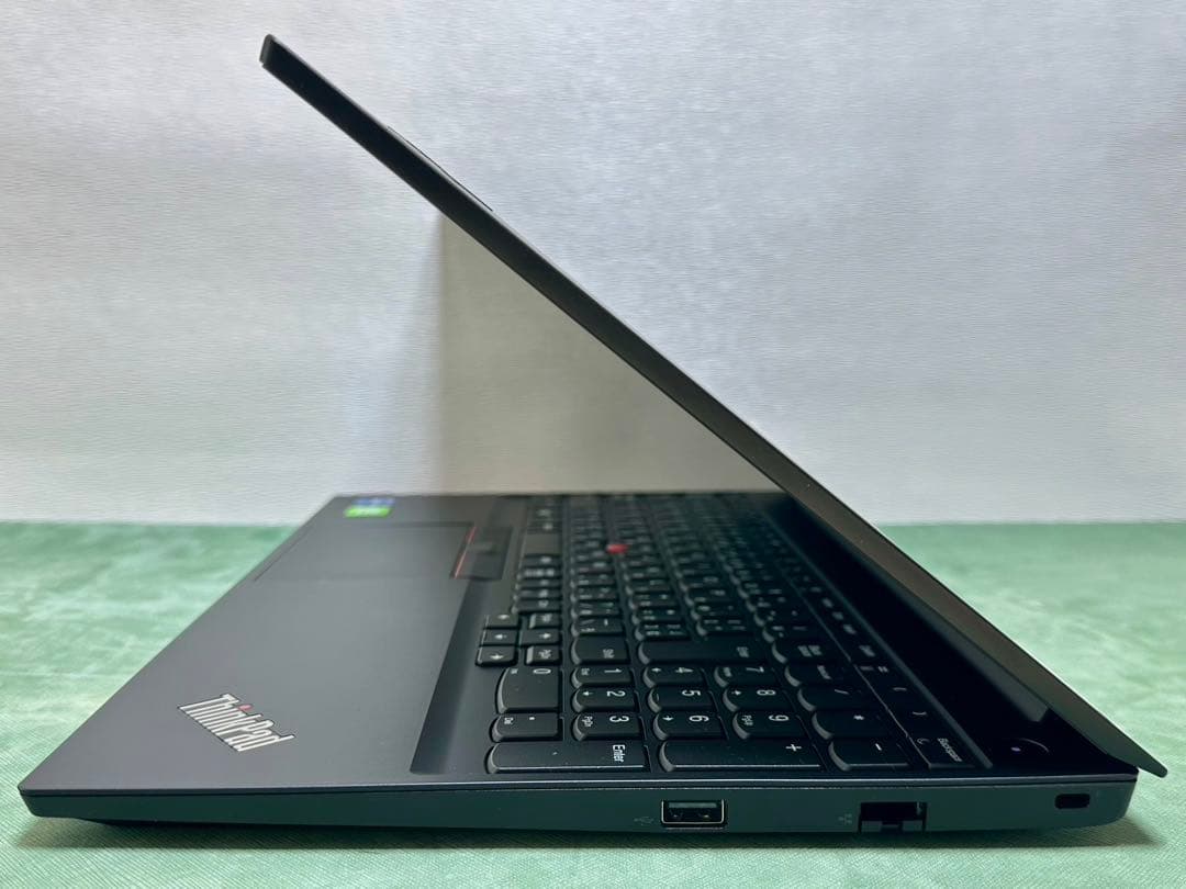 Windowsノート本体 ThinkPad E15 Gen 2 Core i7 16GB SSD512GB