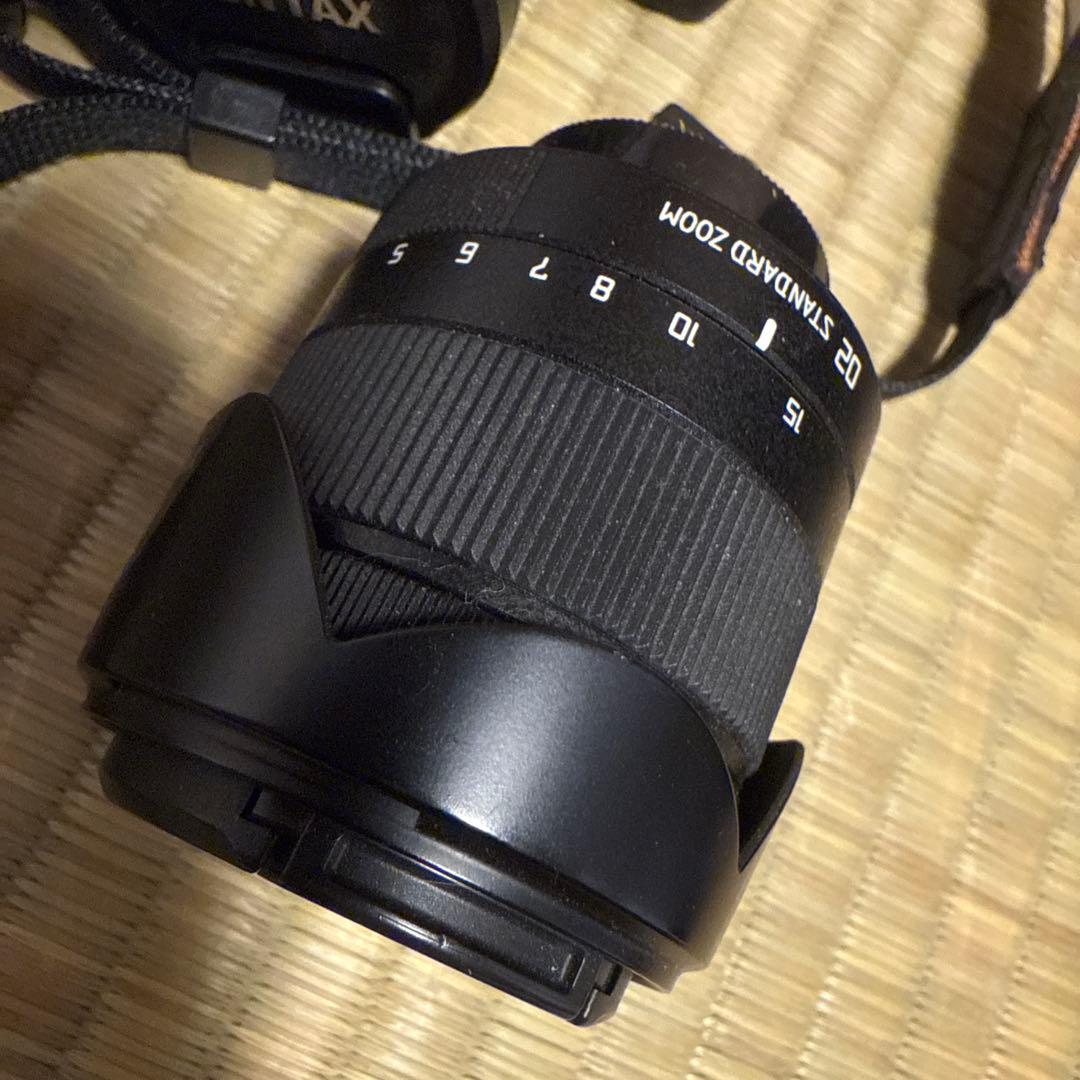PENTAX Q7 本体+レンズ7個セット　中古