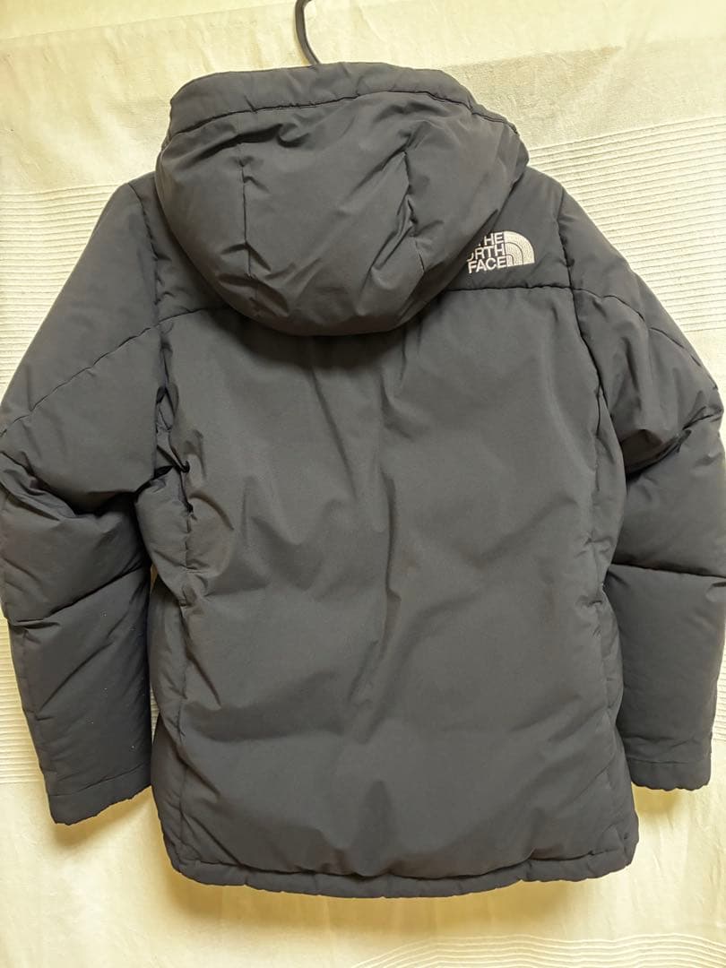THE NORTH FACE ブラックダウンジャケット韓国バルトロ