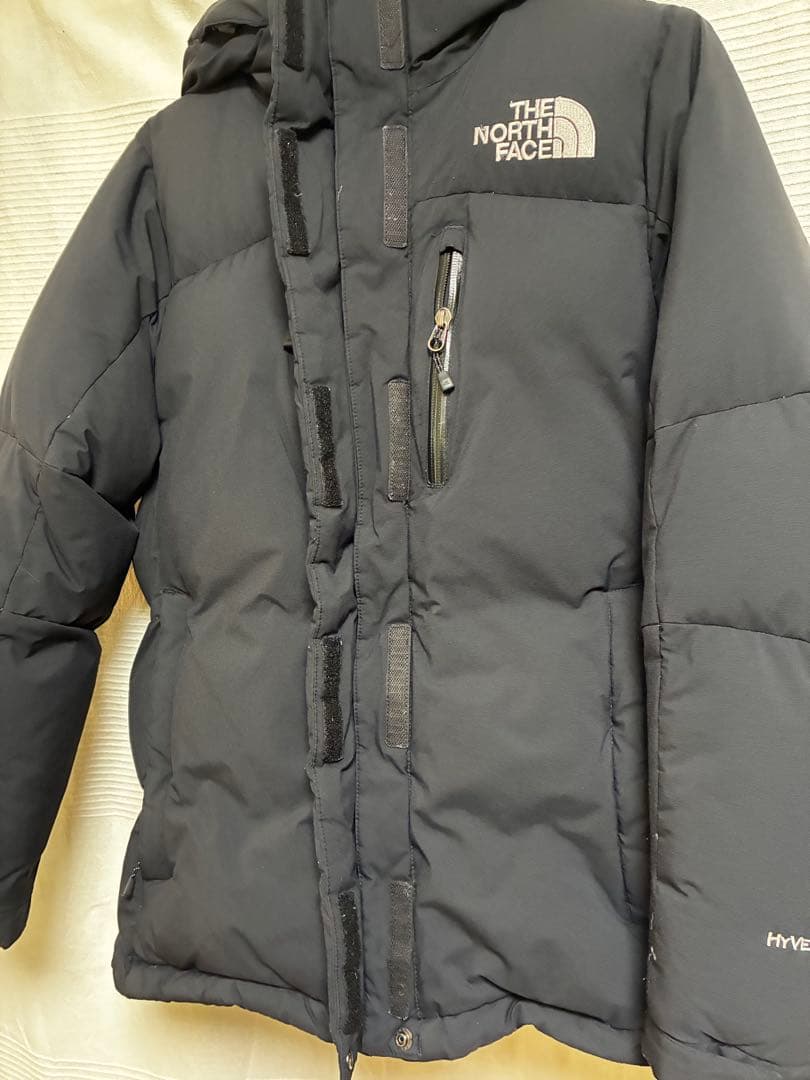 THE NORTH FACE ブラックダウンジャケット韓国バルトロ