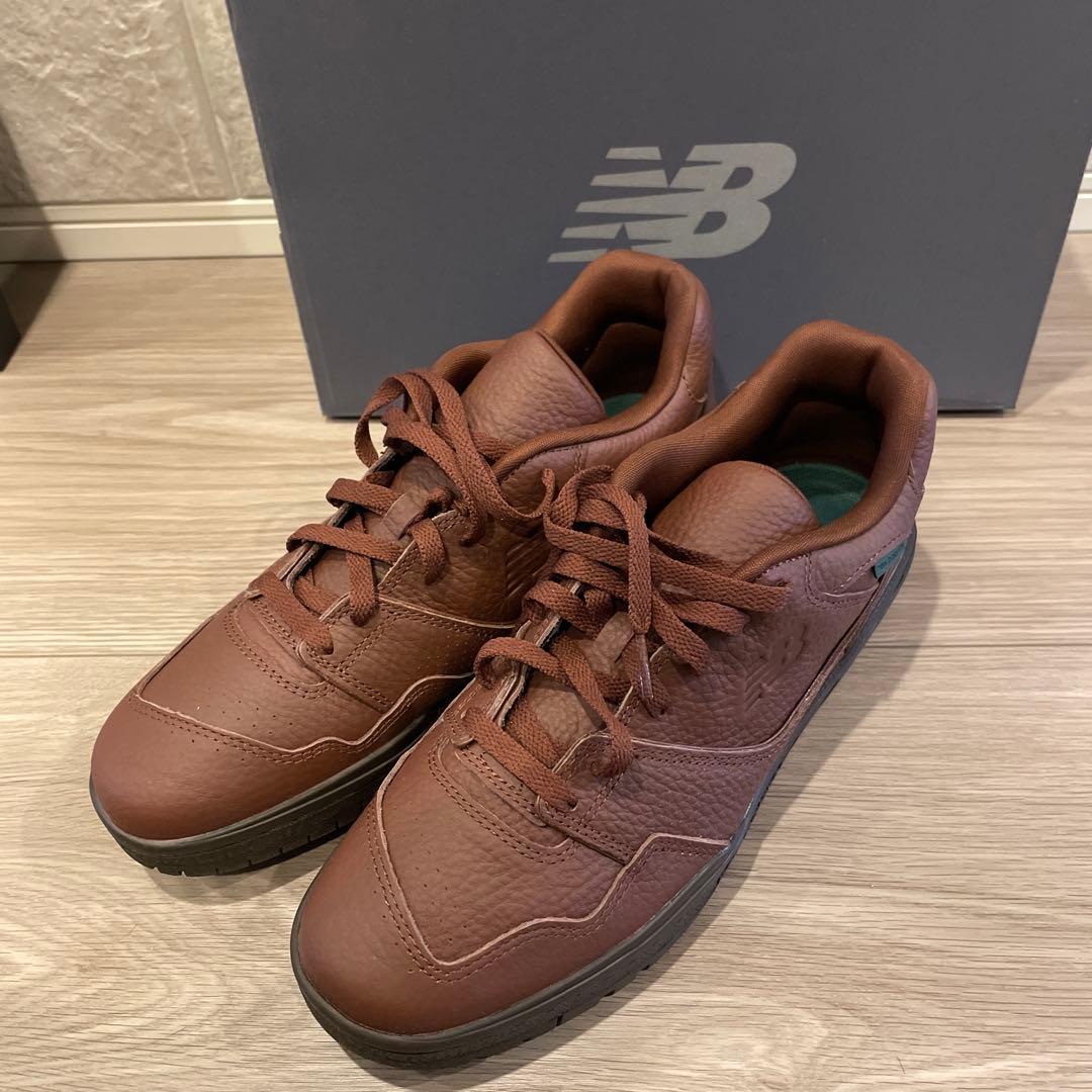 【新品未使用】　ニューバランス　BB550PBR 24SSモデル