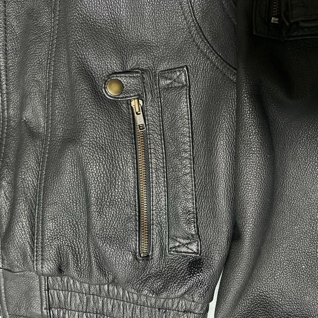 KADOYA NEW CONCEPTER カドヤ ライダースジャケット　M