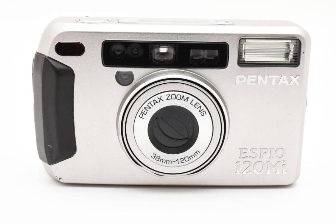 ★極上品★ペンタックス PENTAX ESPIO 120Mi #831