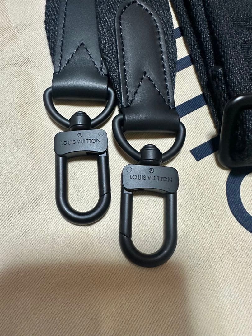 ルイヴィトン トリヨン クリストファー トート M58479 バッグ