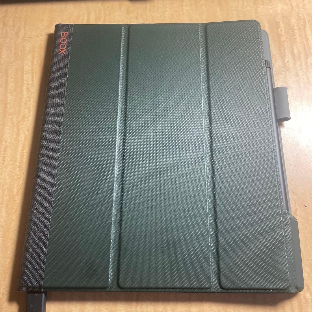 Onyx Boox Tab 10電子ペーパー タブレット キーボード・カバー付