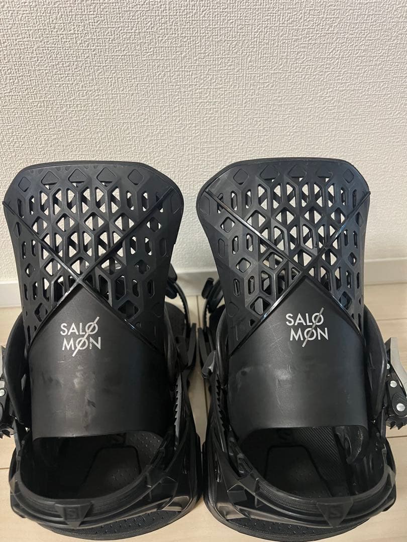 サロモン　ハイランダー　M