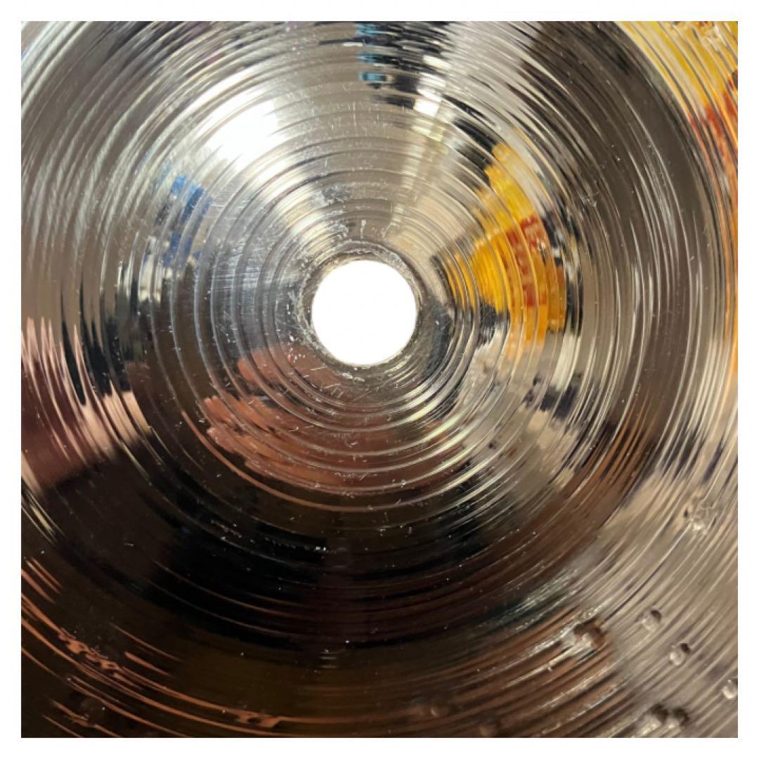 美品　Meinl マイネル　Candela カンデラ　シンバル　12inch