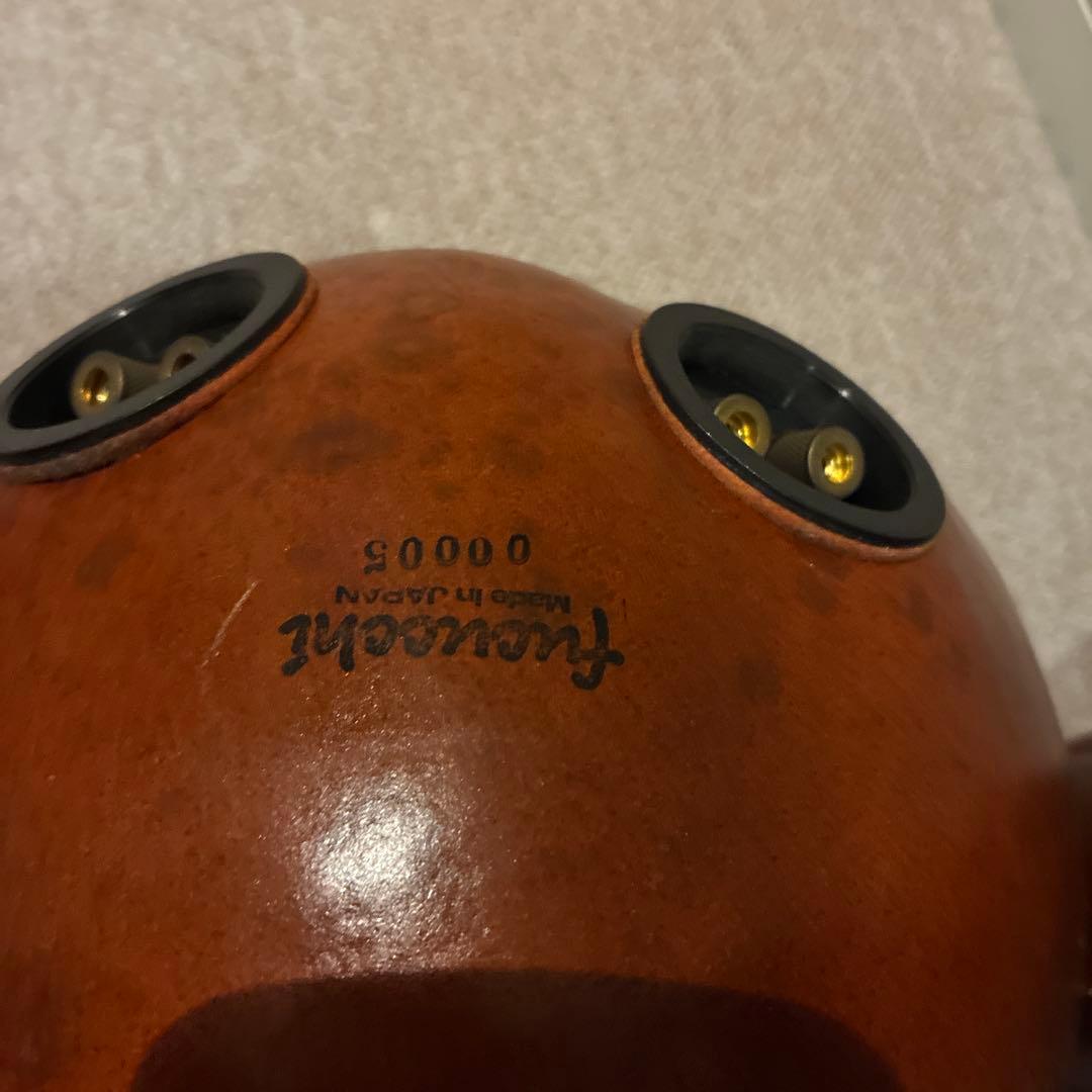 レア　Furutech スピーカー 卵型デザイン