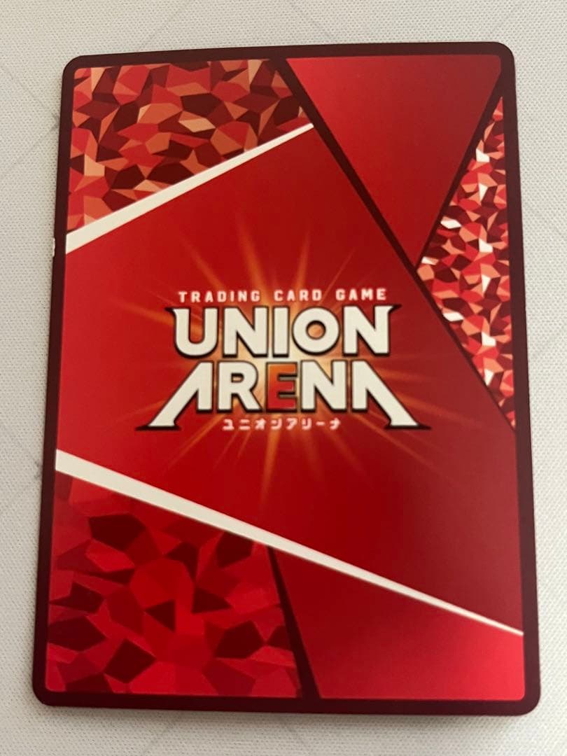 ユニオンアリーナ　地獄のフブキ　パラレル　星2