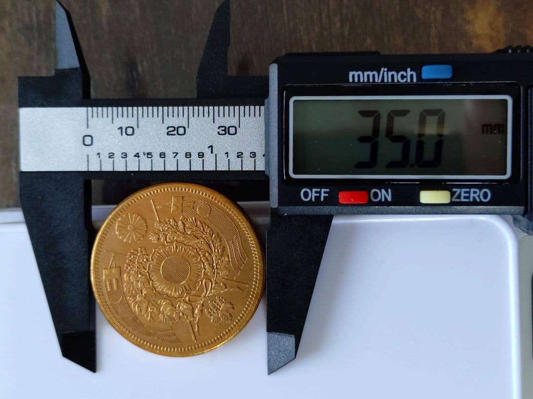 【未鑑定・現状品】金貨？ コレクション整理