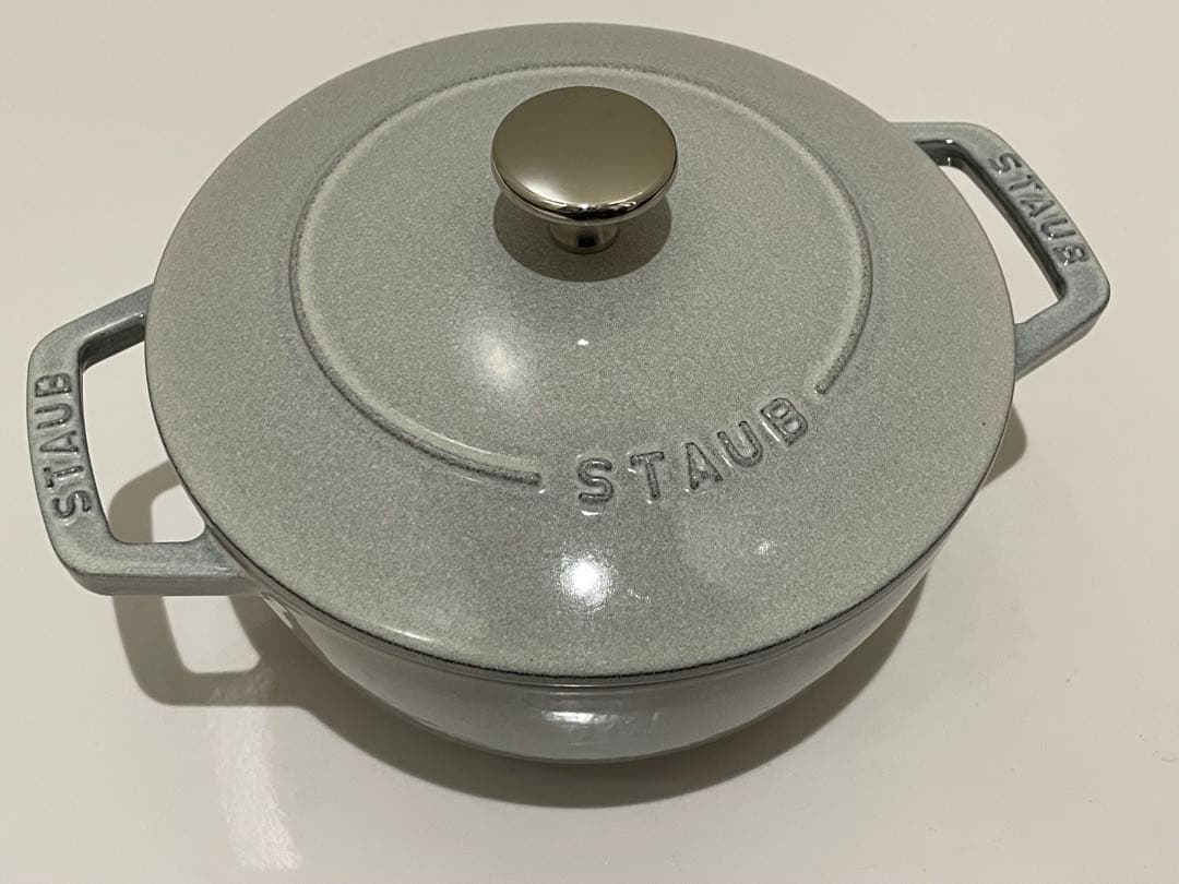 ストウブ　ワナベM(18cm) カンパーニュ